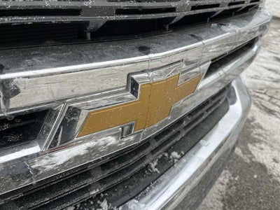 2021 Chevrolet Silverado 1500 Crew Cab Short Box 4-Wheel Drive LT 2FL