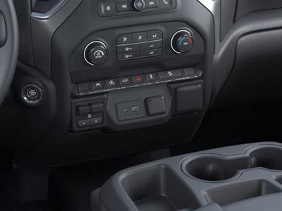 2026 Chevrolet Silverado 1500 Crew Cab Short Box 4-Wheel Drive Custom Trail Boss