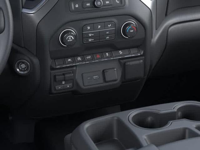 2026 Chevrolet Silverado 1500 Crew Cab Short Box 4-Wheel Drive Custom Trail Boss