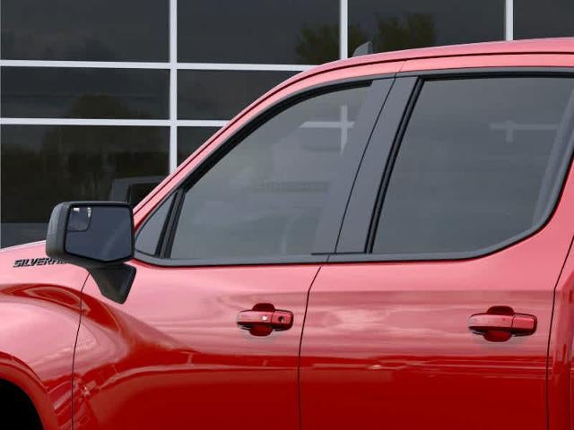 2026 Chevrolet Silverado 1500 Crew Cab Short Box 4-Wheel Drive RST