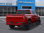 2026 Chevrolet Silverado 1500 Crew Cab Short Box 4-Wheel Drive RST