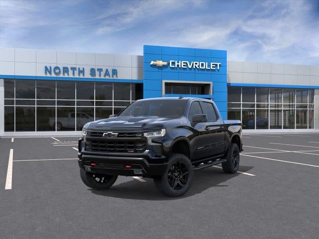 2026 Chevrolet Silverado 1500 Crew Cab Short Box 4-Wheel Drive LT Trail Boss
