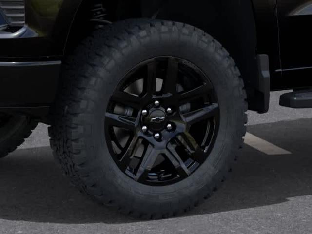 2026 Chevrolet Silverado 1500 Crew Cab Short Box 4-Wheel Drive LT Trail Boss