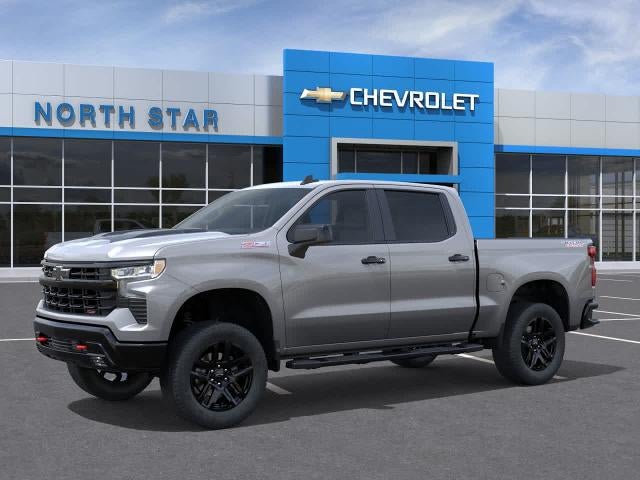 2026 Chevrolet Silverado 1500 Crew Cab Short Box 4-Wheel Drive LT Trail Boss