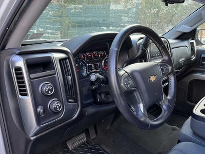 2016 Chevrolet Silverado 1500 Crew Cab Standard Box 4-Wheel Drive LT