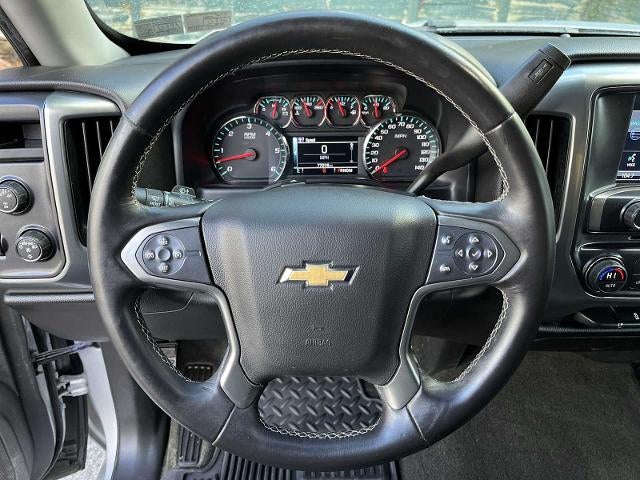 2016 Chevrolet Silverado 1500 Crew Cab Standard Box 4-Wheel Drive LT