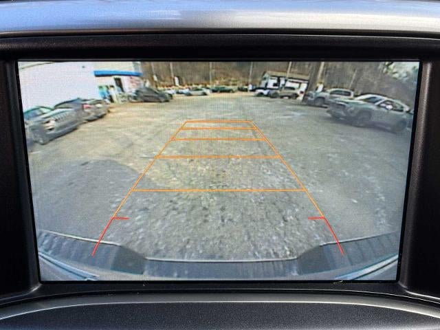 2016 Chevrolet Silverado 1500 Crew Cab Standard Box 4-Wheel Drive LT