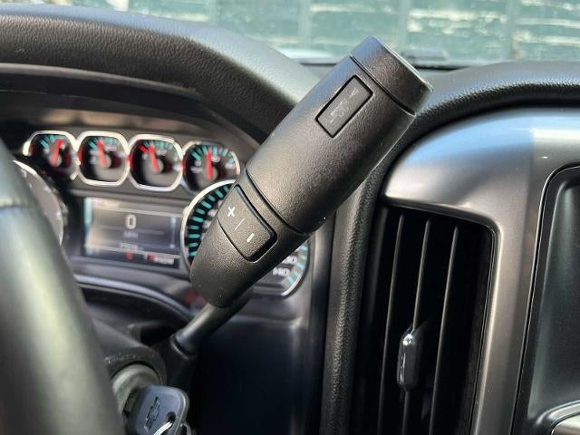 2016 Chevrolet Silverado 1500 Crew Cab Standard Box 4-Wheel Drive LT