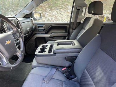 2016 Chevrolet Silverado 1500 Crew Cab Standard Box 4-Wheel Drive LT