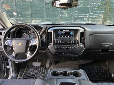 2016 Chevrolet Silverado 1500 Crew Cab Standard Box 4-Wheel Drive LT