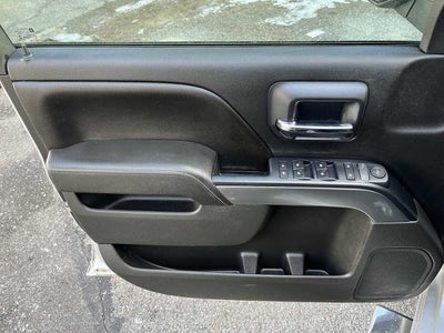 2016 Chevrolet Silverado 1500 Crew Cab Standard Box 4-Wheel Drive LT