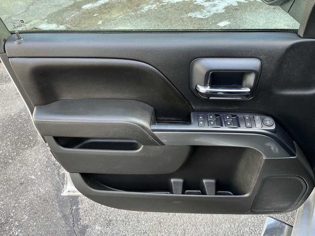 2016 Chevrolet Silverado 1500 Crew Cab Standard Box 4-Wheel Drive LT