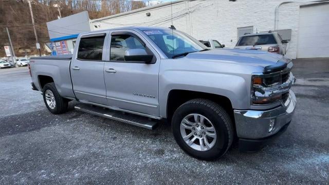 2016 Chevrolet Silverado 1500 Crew Cab Standard Box 4-Wheel Drive LT