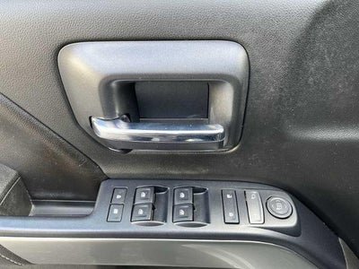 2016 Chevrolet Silverado 1500 Crew Cab Standard Box 4-Wheel Drive LT