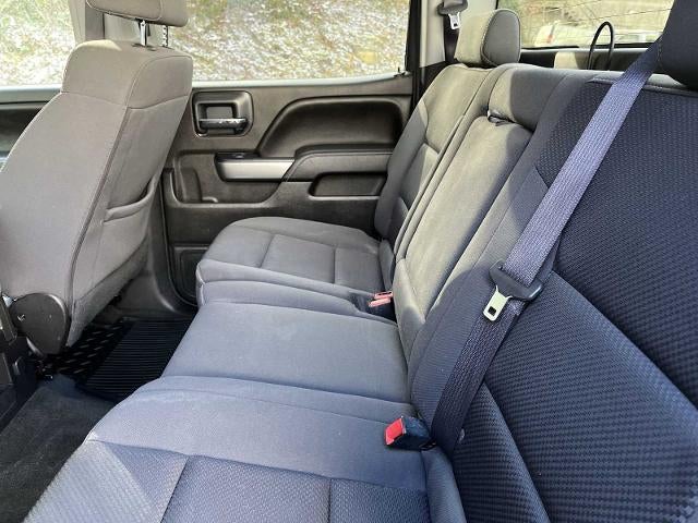 2016 Chevrolet Silverado 1500 Crew Cab Standard Box 4-Wheel Drive LT