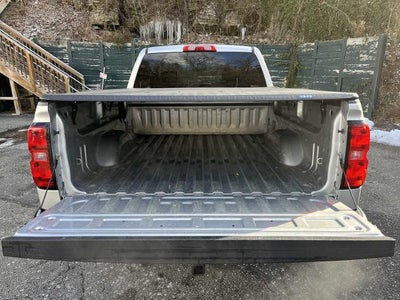 2016 Chevrolet Silverado 1500 Crew Cab Standard Box 4-Wheel Drive LT