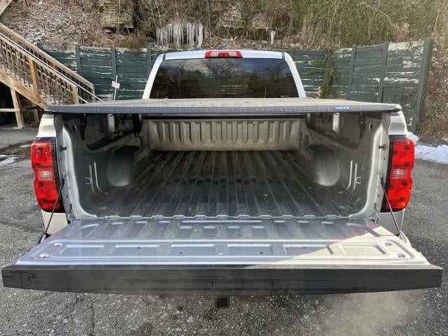 2016 Chevrolet Silverado 1500 Crew Cab Standard Box 4-Wheel Drive LT