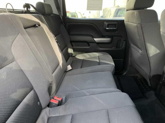 2016 Chevrolet Silverado 1500 Crew Cab Standard Box 4-Wheel Drive LT