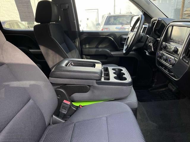 2016 Chevrolet Silverado 1500 Crew Cab Standard Box 4-Wheel Drive LT