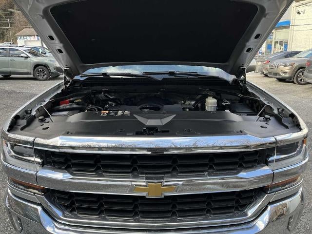 2016 Chevrolet Silverado 1500 Crew Cab Standard Box 4-Wheel Drive LT