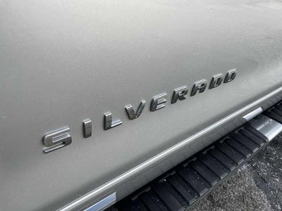 2016 Chevrolet Silverado 1500 Crew Cab Standard Box 4-Wheel Drive LT