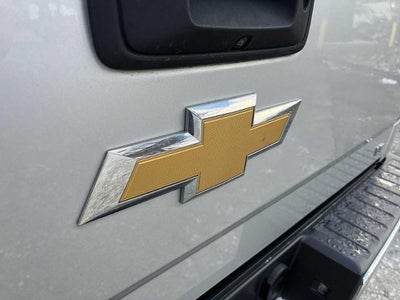 2016 Chevrolet Silverado 1500 Crew Cab Standard Box 4-Wheel Drive LT