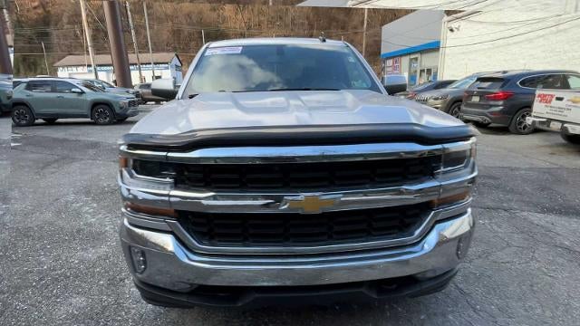 2016 Chevrolet Silverado 1500 Crew Cab Standard Box 4-Wheel Drive LT
