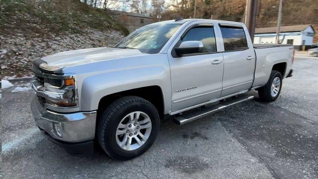 2016 Chevrolet Silverado 1500 Crew Cab Standard Box 4-Wheel Drive LT