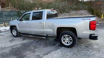 2016 Chevrolet Silverado 1500 Crew Cab Standard Box 4-Wheel Drive LT