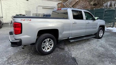 2016 Chevrolet Silverado 1500 Crew Cab Standard Box 4-Wheel Drive LT