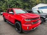 2018 Chevrolet Silverado 1500 Crew Cab Short Box 4-Wheel Drive LTZ Z71