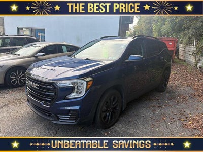 2022 GMC Terrain AWD SLE