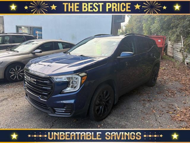 2022 GMC Terrain AWD SLE