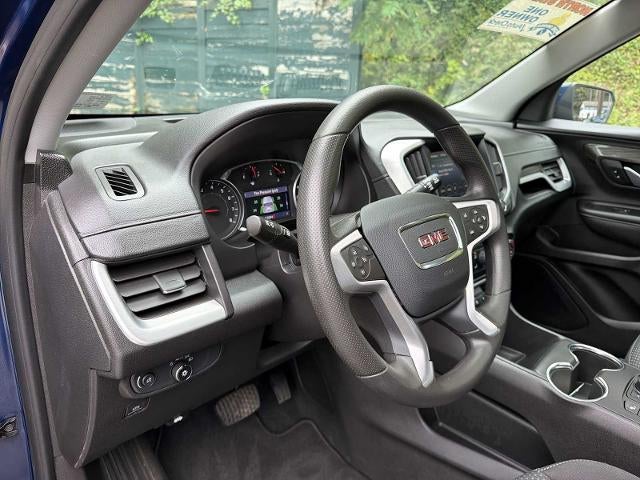 2022 GMC Terrain SLE - Photo 11