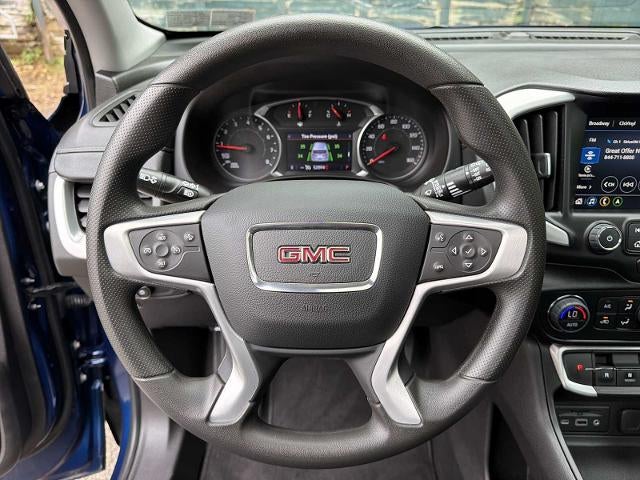 2022 GMC Terrain AWD SLE