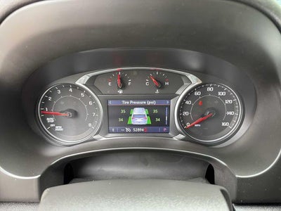 2022 GMC Terrain AWD SLE