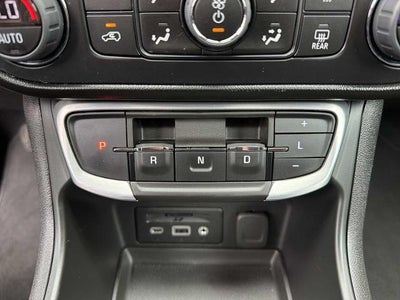 2022 GMC Terrain AWD SLE