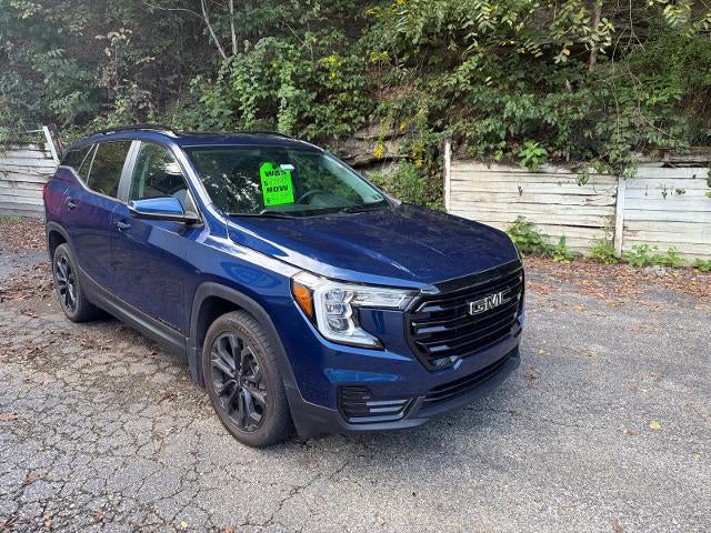 2022 GMC Terrain AWD SLE