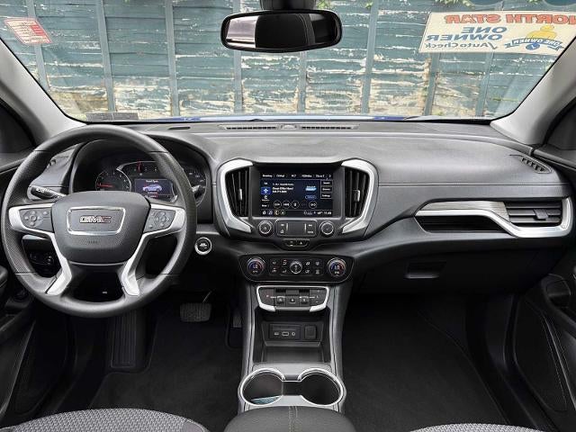 2022 GMC Terrain AWD SLE
