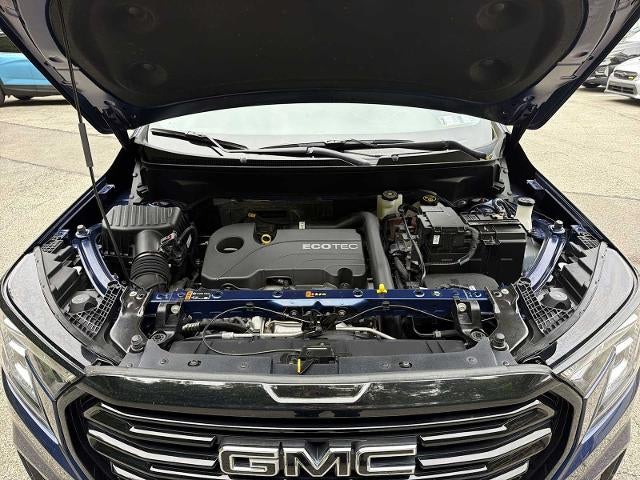 2022 GMC Terrain AWD SLE