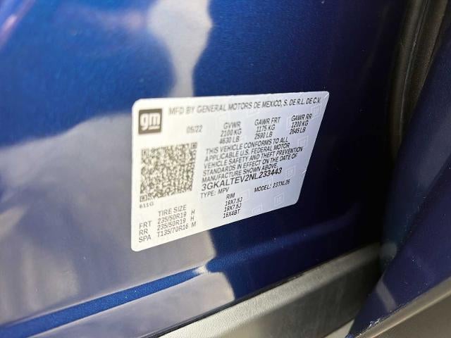 2022 GMC Terrain SLE - Photo 34