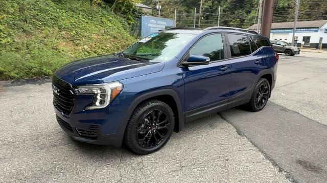 2022 GMC Terrain AWD SLE