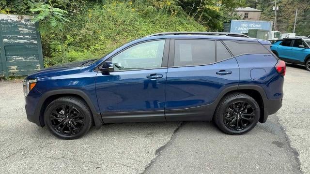 2022 GMC Terrain AWD SLE