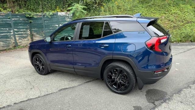 2022 GMC Terrain SLE - Photo 7