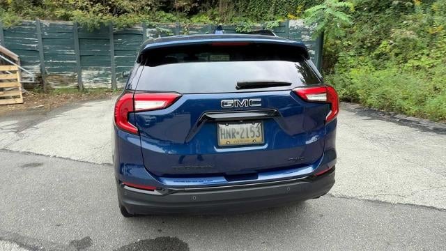 2022 GMC Terrain SLE - Photo 8