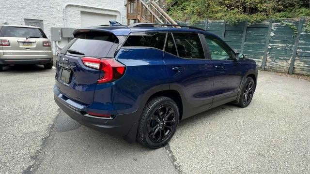 2022 GMC Terrain AWD SLE
