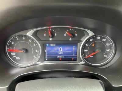 2020 GMC Terrain AWD SLE