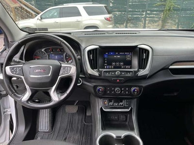 2020 GMC Terrain AWD SLE
