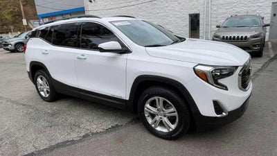 2020 GMC Terrain AWD SLE