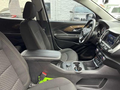 2020 GMC Terrain AWD SLE